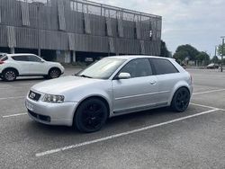 Argent Utilisé 2002 Audi S3 Sport Citadine | 17 500 €