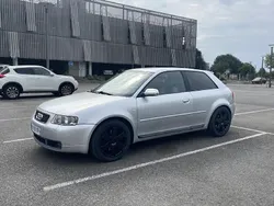 Argent Utilisé 2002 Audi S3 Sport Citadine | 17 500 €