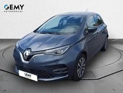 Gris Utilisé 2021 Renault Zoe Intens Citadine | 12 499 € (Prix juste)