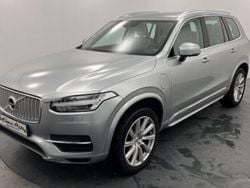 Gris Utilisé 2017 Volvo XC90 Inscription SUV | 41 900 € (Prix juste)