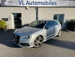 Utilisé 2015 Audi A3 S-Line Berline | 17 990 € (Prix juste)