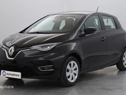 Noir etoile Utilisé 2020 Renault Zoe Business Citadine | 9 999 € (Bon prix)