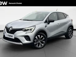 Gris Utilisé 2024 Renault Captur Evolution SUV | 19 990 € (Prix juste)