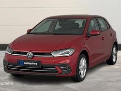 Utilisé 2023 VW Polo Style Berline | 20 999 € (Prix juste)
