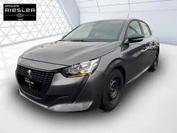 Gris Utilisé 2020 Peugeot 208 S Citadine | 10 890 € (Prix juste)