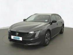 Gris Utilisé 2024 Peugeot 508 Allure Break | 32 790 € (Prix assez cher)