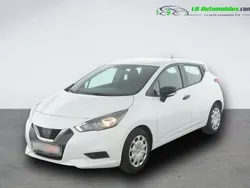 Utilisé 2022 Nissan Micra Citadine | 17 400 € (Prix cher)