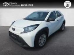 Blanc Utilisé 2023 Toyota Aygo X Business Edition SUV | 14 490 €