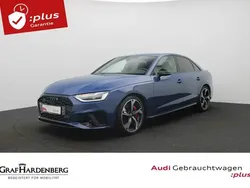 Bleu Utilisé 2023 Audi S4 Sport Berline | 54 380 € (Prix juste)