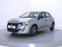 Gris Occasion 2022 Peugeot 208 Active Citadine | 12 890 € (Prix juste)