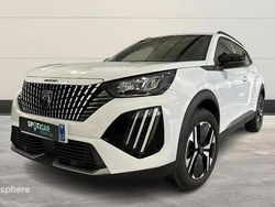 Blanc Utilisé 2023 Peugeot 2008 Allure SUV | 19 499 € (Prix juste)