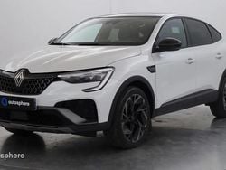 Blanc Utilisé 2024 Renault Arkana Esprit Alpine SUV | 27 999 € (Prix assez cher)