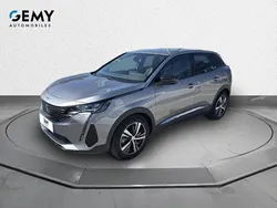 Gris Utilisé 2023 Peugeot 3008 Allure | 27 460 € (Prix juste)