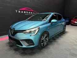 Bleu Utilisé 2019 Renault Clio IV RS Line | 15 490 € (Prix juste)