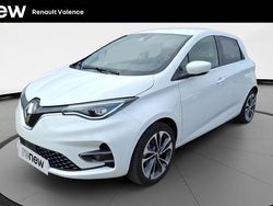 Blanc Utilisé 2022 Renault Zoe Techno Citadine | 15 898 € (Prix juste)