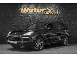 Noir Utilisé 2017 Porsche Cayenne SUV | 46 990 € (Prix juste)