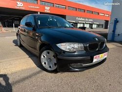 Noir Utilisé 2010 BMW 116 Comfort Edition Citadine | 7 290 € (Prix juste)