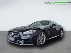 Utilisé 2019 Mercedes SL63 AMG AMG Coupé | 118 700 €