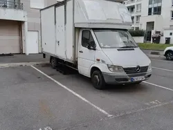 Utilisé 2001 Mercedes Sprinter Van | 9 200 €