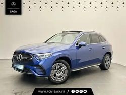 Bleu clair Occasion 2024 Mercedes GLC300 AMG line SUV | 67 900 €