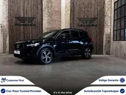 Noir Utilisé 2019 Volvo XC40 R-Design SUV | 22 900 € (Prix juste)