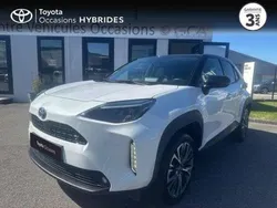 Utilisé 2022 Toyota Yaris Hybrid | 24 990 € (Prix juste)