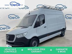 Blanc Utilisé 2021 Mercedes Sprinter Van | 22 490 € (Prix cher)