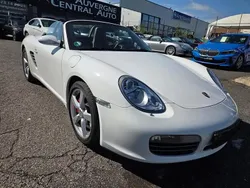 Blanc Utilisé 2008 Porsche Boxster Cabriolet | 36 590 €