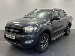 Utilisé 2019 Ford Ranger Wildtrack Pick-up | 37 900 € (Prix juste)
