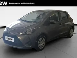 Gris Utilisé 2018 Toyota Yaris Design Citadine | 12 490 €