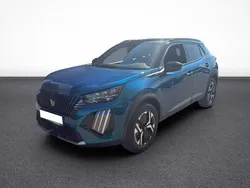 Bleu Nouvelle 2025 Peugeot 2008 GTi SUV | 34 490 € (Prix cher)