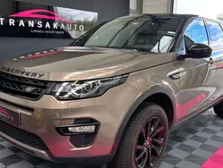 Brun Utilisé 2017 Land Rover Discovery Sport HSE SUV | 19 990 € (Prix assez cher)