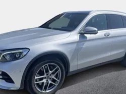 Utilisé 2019 Mercedes GLC220 Sportline | 34 890 € (Prix assez cher)