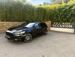 Noir Utilisé 2022 Ford Mondeo ST-Line Berline | 21 990 € (Prix juste)