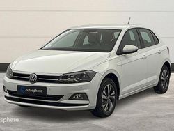 Blanc Utilisé 2020 VW Polo LOUNGE Berline | 15 299 € (Prix assez cher)