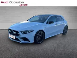 Mercedes A35 AMG