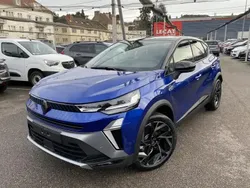 Bleu Nouvelle 2025 Renault Captur Esprit Alpine SUV | 29 990 € (Prix assez cher)