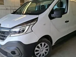 Blanc Utilisé 2021 Renault Trafic Van | 14 990 € (Bon prix)