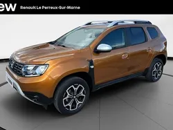 Orange Utilisé 2020 Dacia Duster Prestige SUV | 15 450 € (Prix juste)