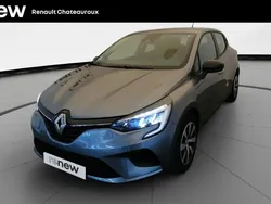 Gris Utilisé 2023 Renault Clio V Equilibre Citadine | 15 590 € (Prix juste)