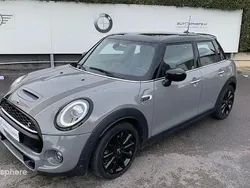 Gris Utilisé 2020 Mini Cooper S Citadine | 22 499 € (Bon prix)