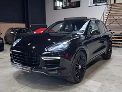 Utilisé 2015 Porsche Cayenne Turbo SUV | 42 990 €