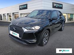 Noir Occasion 2022 DS Automobiles DS3 Crossback SUV | 15 489 € (Bon prix)