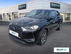 Noir Utilisé 2022 DS Automobiles DS3 Crossback SUV | 16 900 € (Super prix)