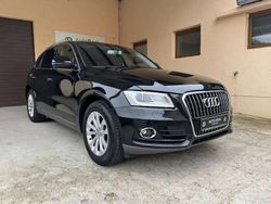 Noir Utilisé 2016 Audi Q5 Business SUV | 17 490 € (Bon prix)