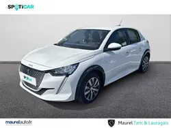 Utilisé 2021 Peugeot e-208 Active Citadine | 13 990 € (Bon prix)