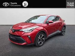 Utilisé 2022 Toyota C-HR Edition SUV | 24 880 € (Prix juste)