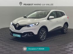 Blanc Utilisé 2018 Renault Kadjar Intens SUV | 14 490 €