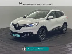 Blanc Utilisé 2018 Renault Kadjar Intens SUV | 14 490 € (Super prix)