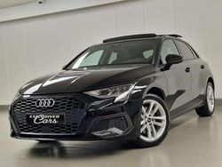 Noir Occasion 2021 Audi A3 S-Line Berline | 21 900 € (Bon prix)